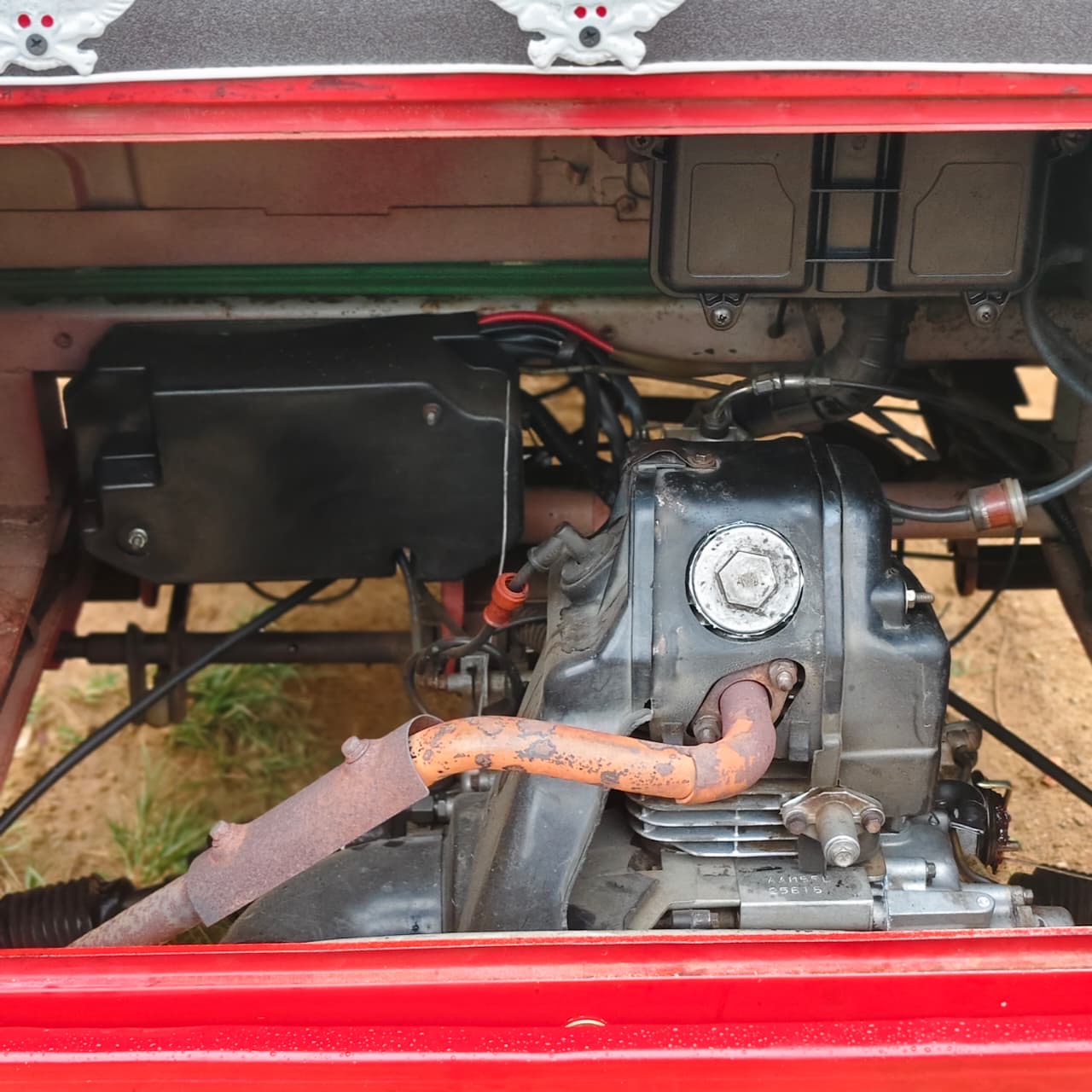 Bajaj 2 stroke 2008 - பயன்படுத்தப்பட்டது முச்சக்கர வண்டி sale in Sri Lanka - patpat.lk