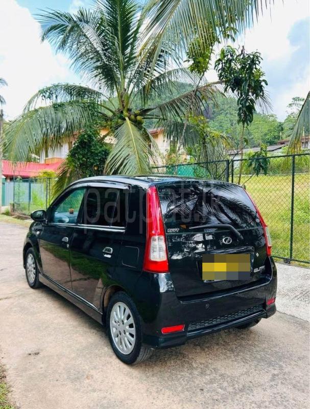 Perodua Elite 2012 - பயன்படுத்தப்பட்டது கார் sale in Sri Lanka - patpat.lk