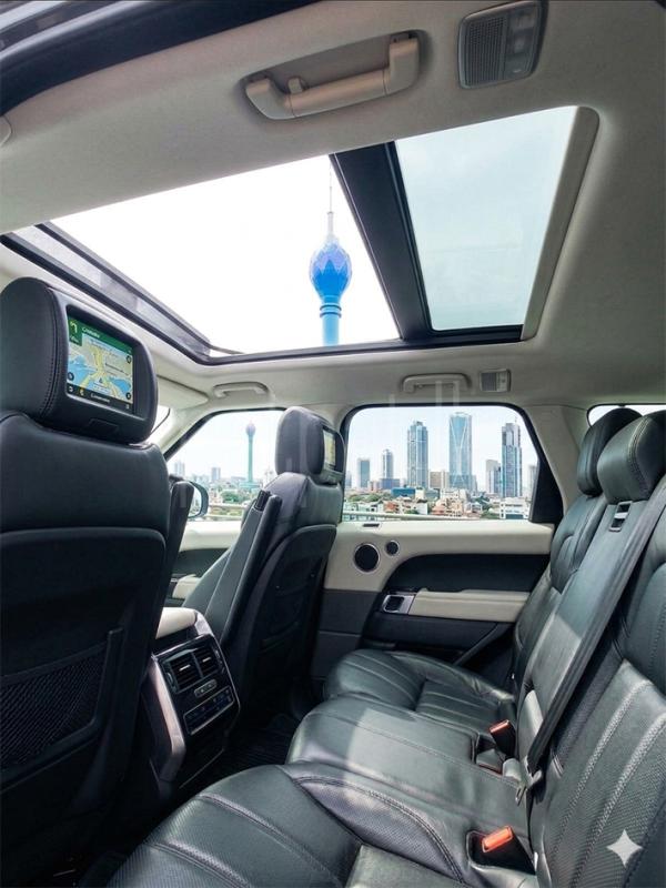 Land Rover Range Rover 2016 - பயன்படுத்தப்பட்டது SUV sale in Sri Lanka - patpat.lk