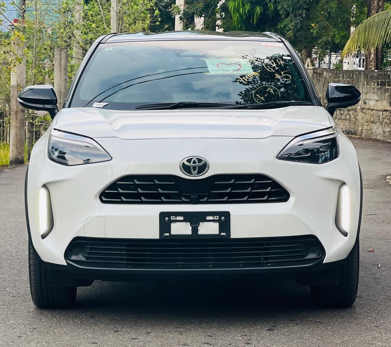 Toyota Yaris Cross 2025 - சான்றளிக்கப்பட்டது SUV sale in Sri Lanka - patpat.lk