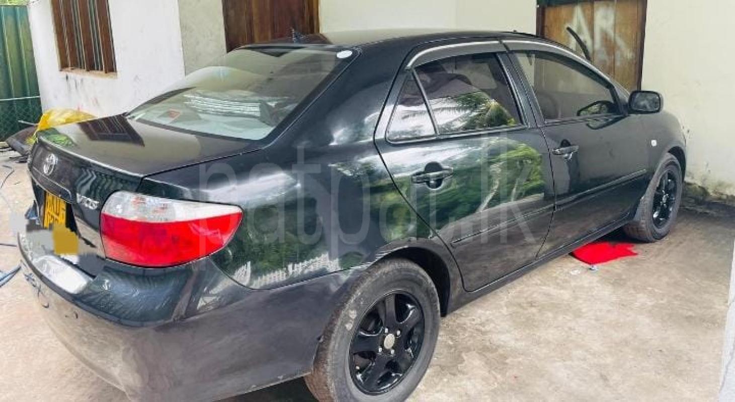 Toyota Vios 2003 - பயன்படுத்தப்பட்டது கார் sale in Sri Lanka - patpat.lk