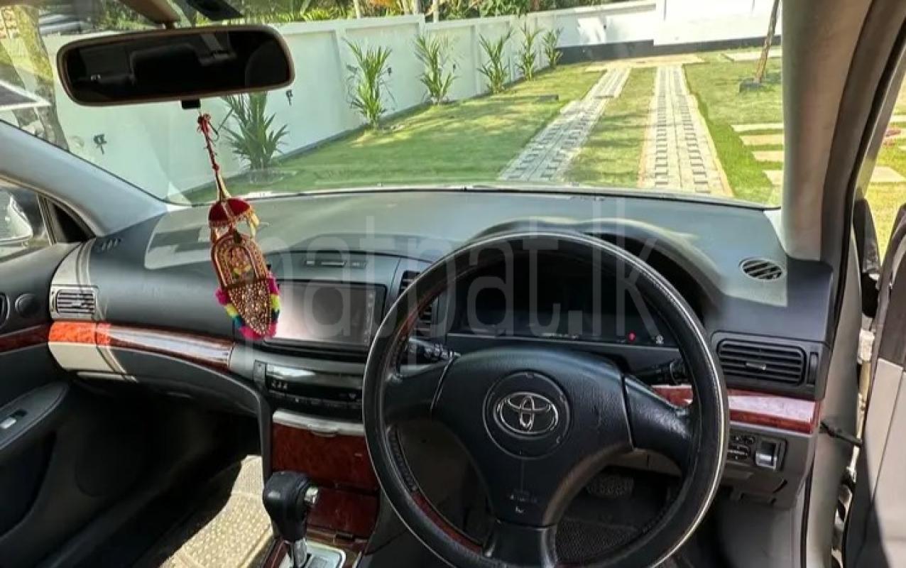 Toyota Allion 2005 - பயன்படுத்தப்பட்டது கார் sale in Sri Lanka - patpat.lk