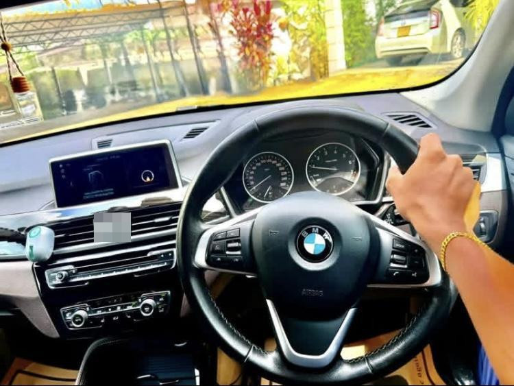 BMW x1 2018 - பயன்படுத்தப்பட்டது SUV sale in Sri Lanka - patpat.lk