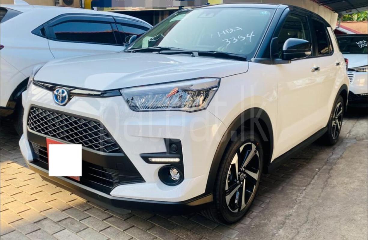 Toyota Raize 2026 - சான்றளிக்கப்பட்டது SUV sale in Sri Lanka - patpat.lk