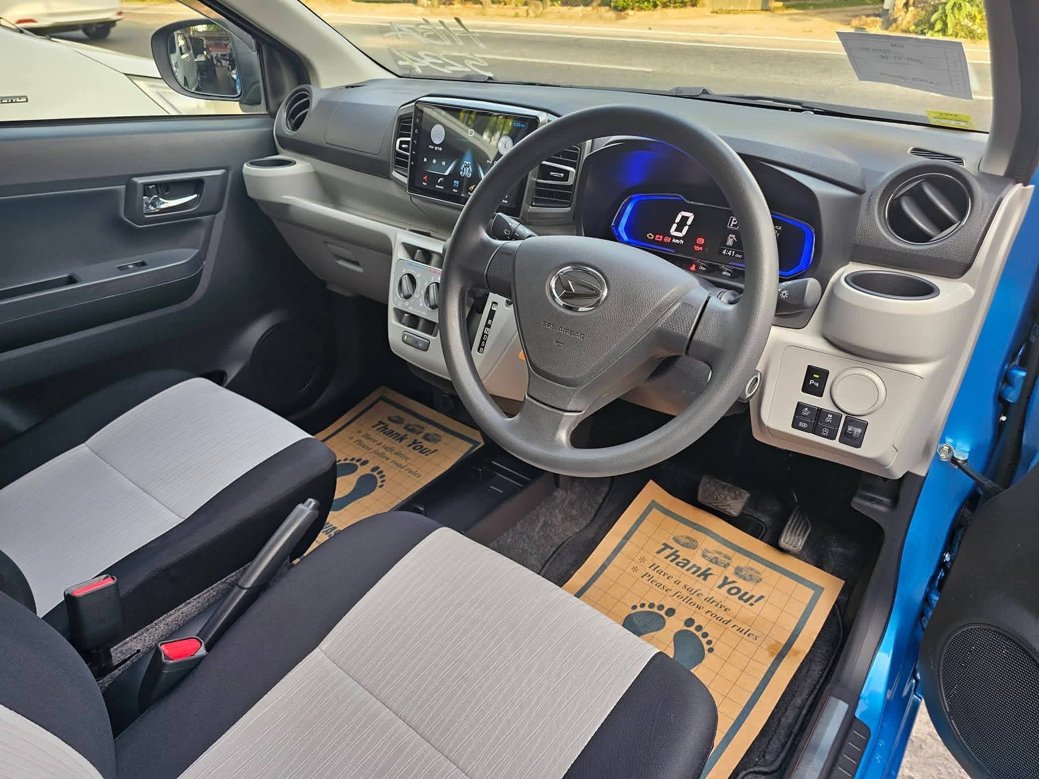 Daihatsu Mira 2024 - Brand New Car sale in Sri Lanka - patpat.lk