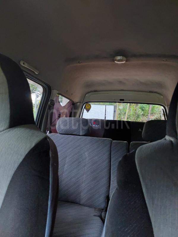 Suzuki Every 2000 - Used Van sale in Sri Lanka - patpat.lk