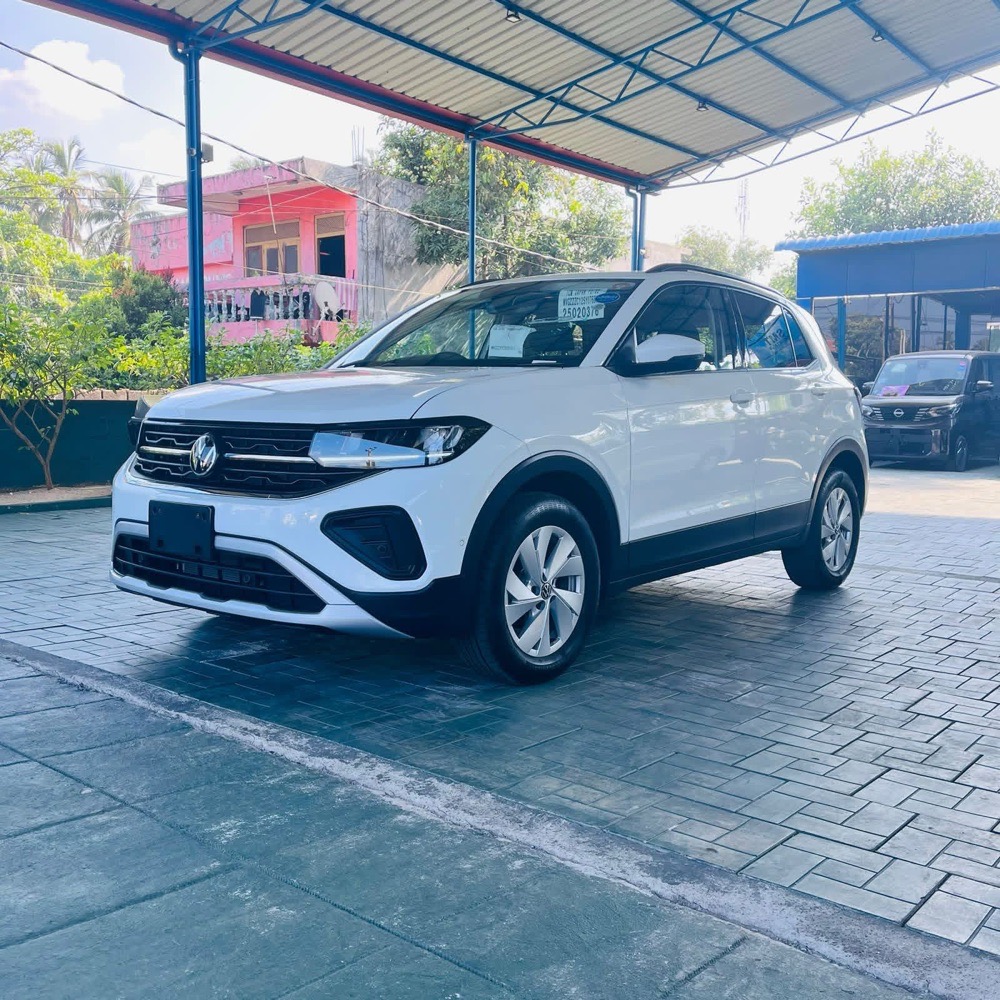 Volkswagen T Cross 2025 - Brand New SUV sale in Sri Lanka - patpat.lk
