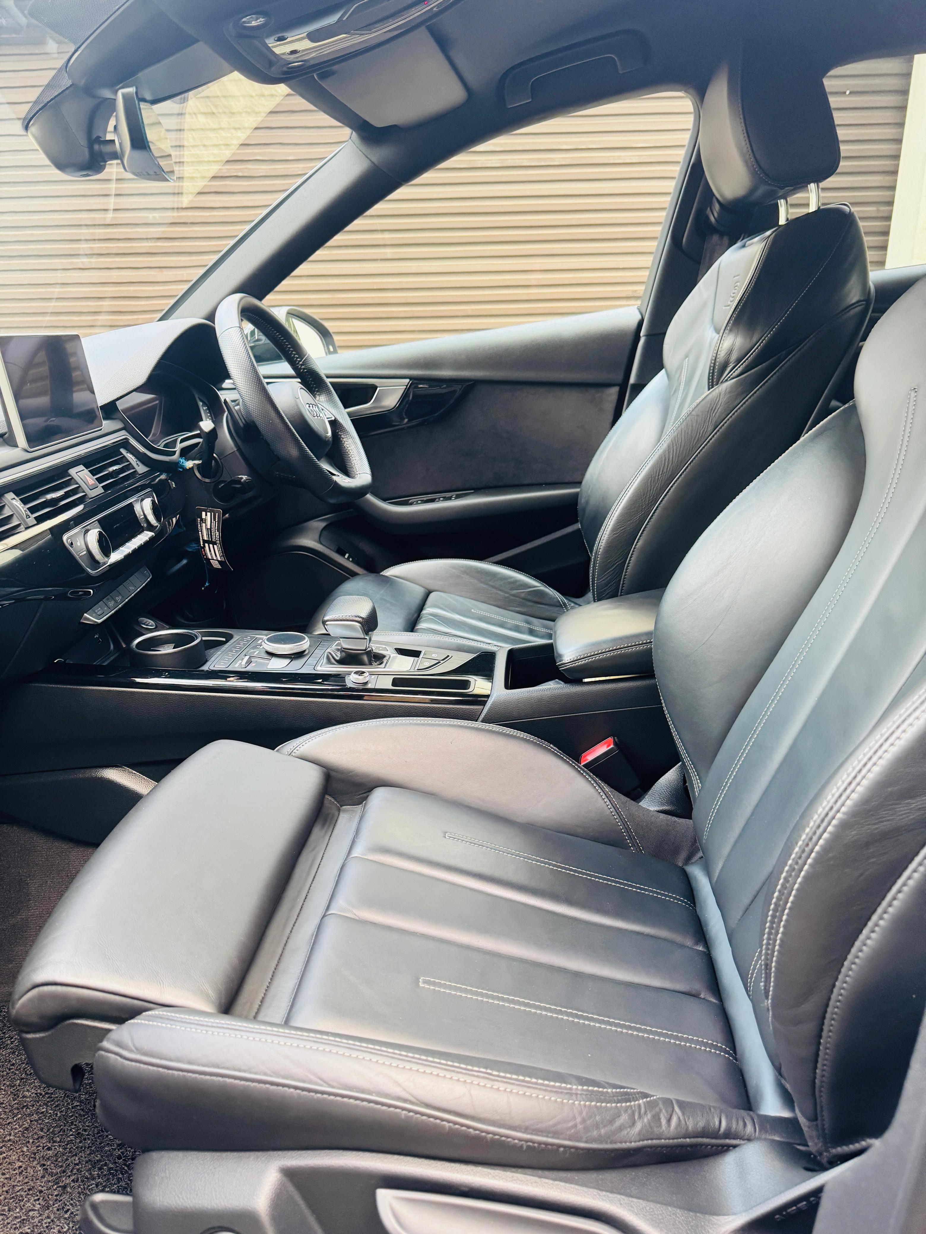 Audi A4 2018 - Used Car sale in Sri Lanka - patpat.lk