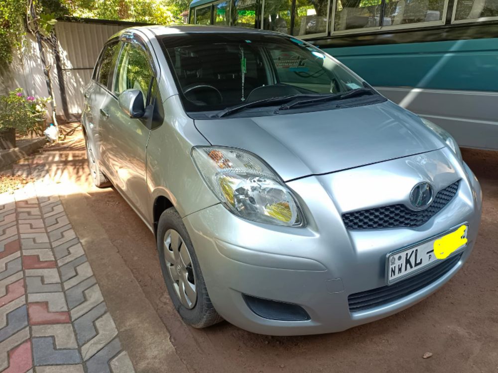 Toyota Vitz 2007 - Used Car sale in Sri Lanka - patpat.lk