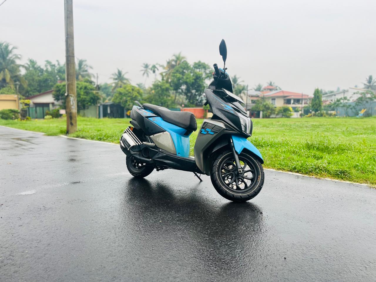 TVS Ntorq 2023 - பயன்படுத்தப்பட்டது பைக் sale in Sri Lanka - patpat.lk