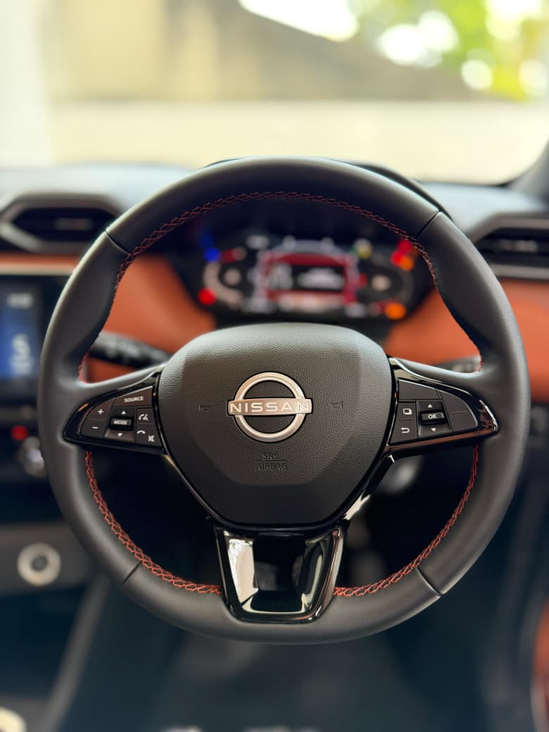 Nissan Magnite 2025 - අලුත් SUV රථය sale in Sri Lanka - patpat.lk