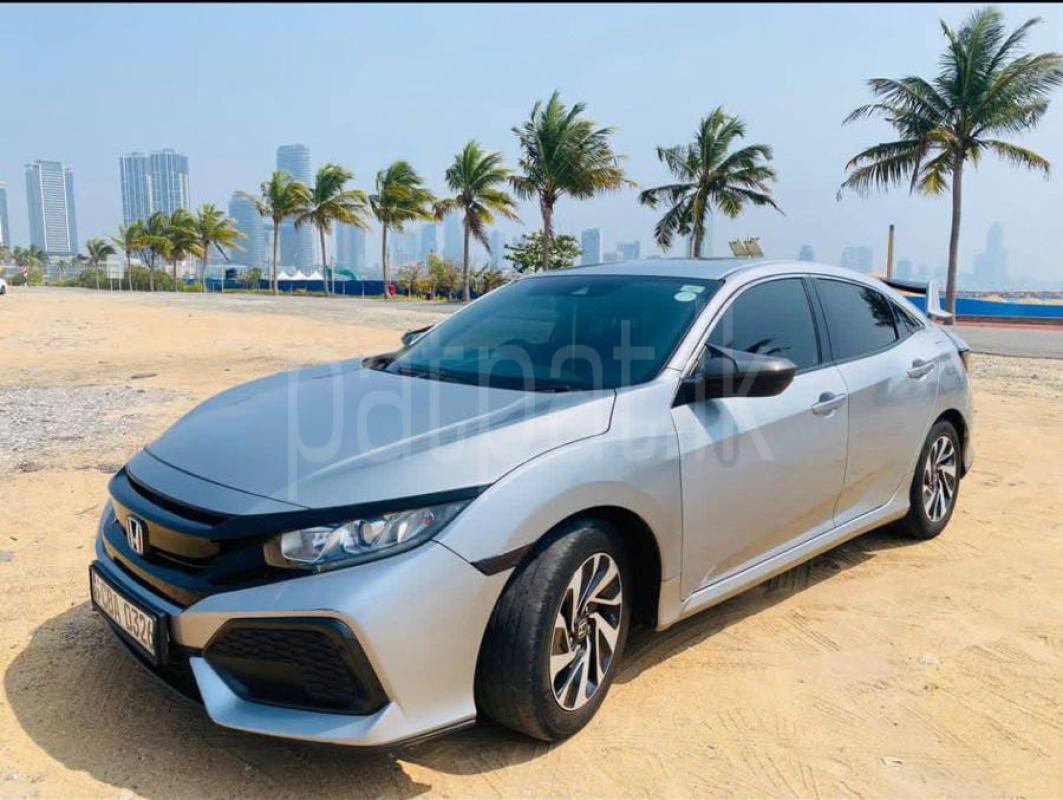 Honda Civic 2017 - Used Car sale in Sri Lanka - patpat.lk