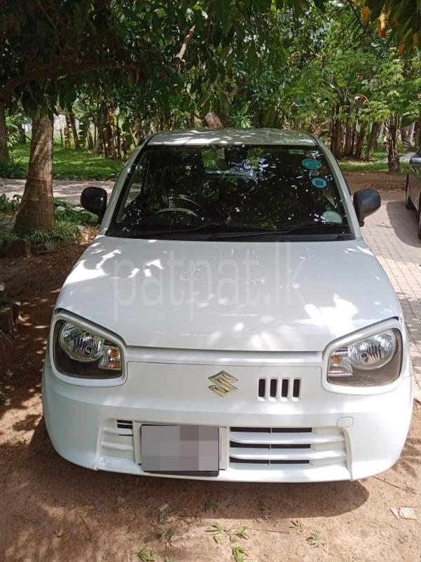 Suzuki Alto 2017 - பயன்படுத்தப்பட்டது கார் sale in Sri Lanka - patpat.lk