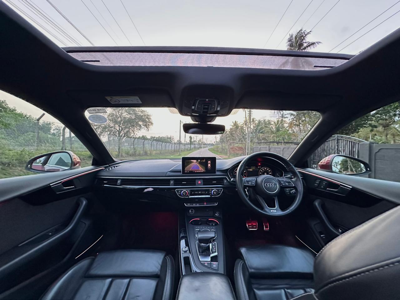 Audi A5 2018 - Used Car sale in Sri Lanka - patpat.lk