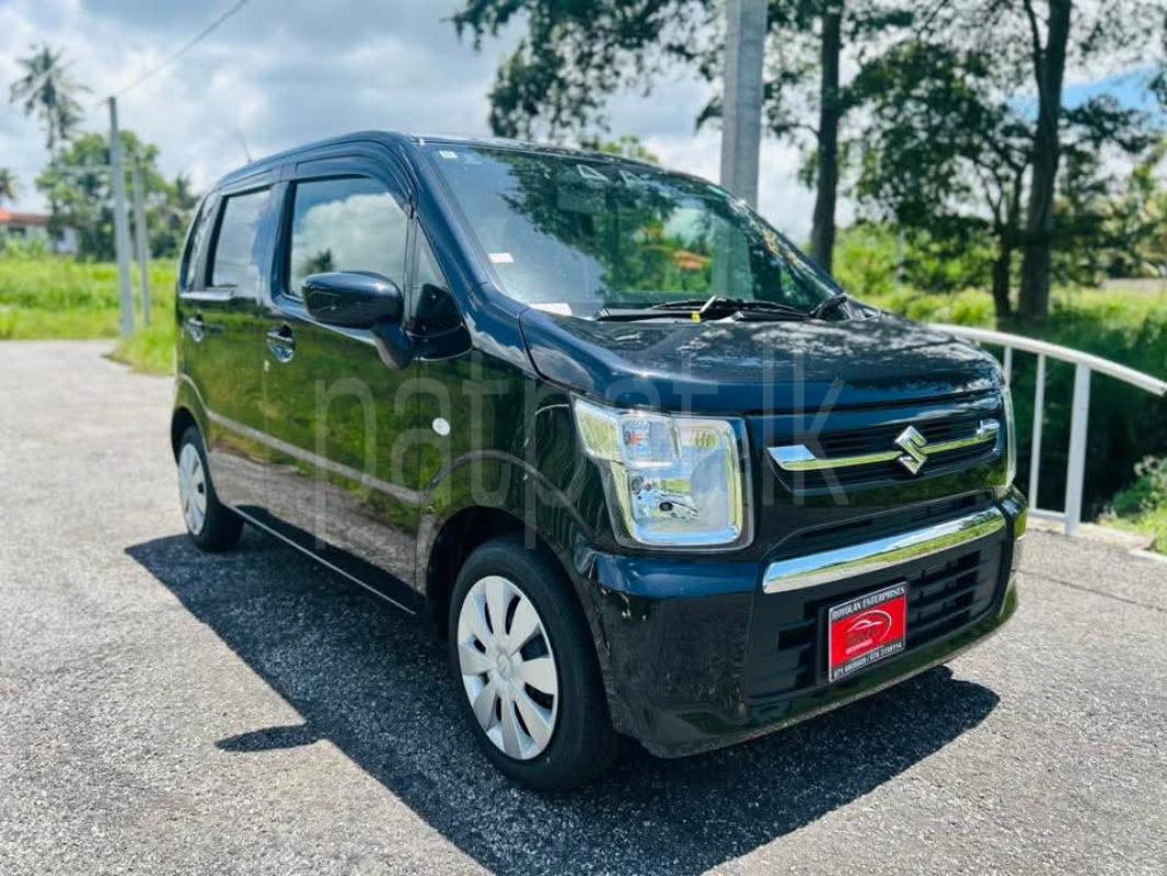 Suzuki Wagon R 2024 - மறுசீரமைக்கப்பட்டது கார் sale in Sri Lanka - patpat.lk