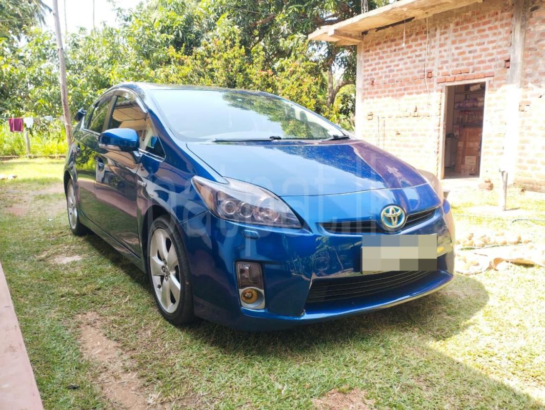 Toyota PRIUS G GRADE 2009 - Used Car sale in Sri Lanka - patpat.lk