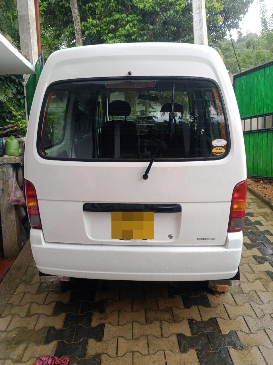 Suzuki Every 2001 - Used Van sale in Sri Lanka - patpat.lk