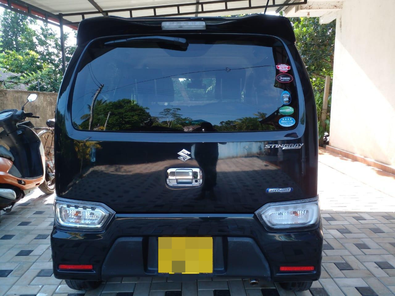 Suzuki Wagon R 2017 - Used Car sale in Sri Lanka - patpat.lk