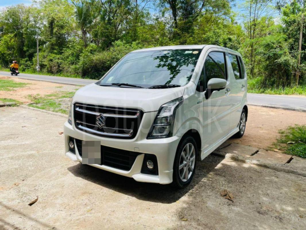 Suzuki Wagon R 2017 - Used Car sale in Sri Lanka - patpat.lk
