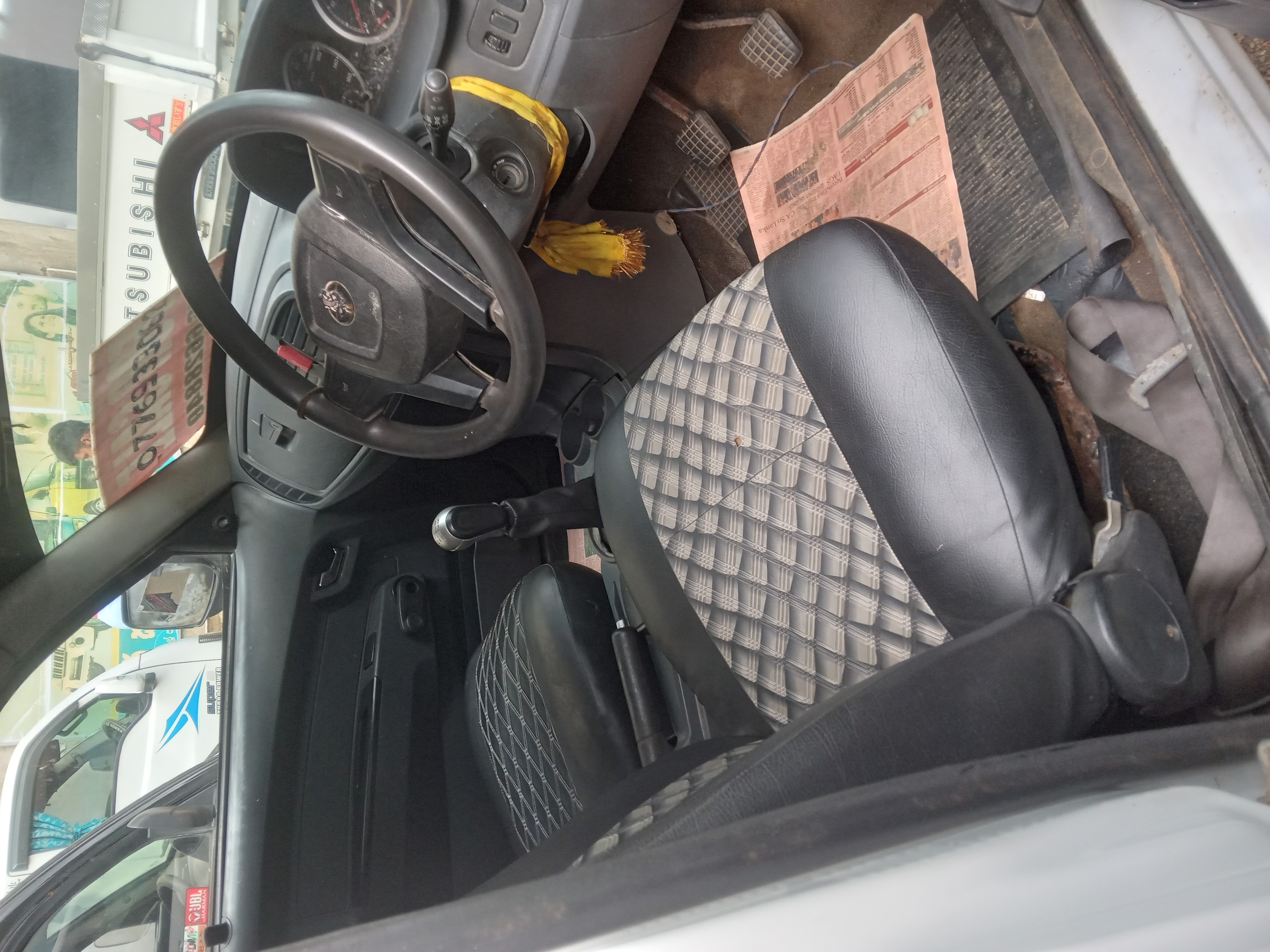 Tata Xenon 2015 - භාවිතා කරන ලද ට්‍රක් රථය sale in Sri Lanka - patpat.lk