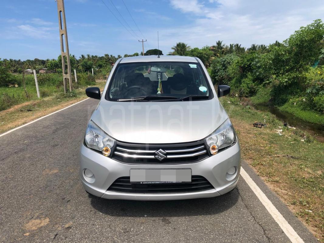 Suzuki Celerio 2016 - භාවිතා කරන ලද කාර් sale in Sri Lanka - patpat.lk