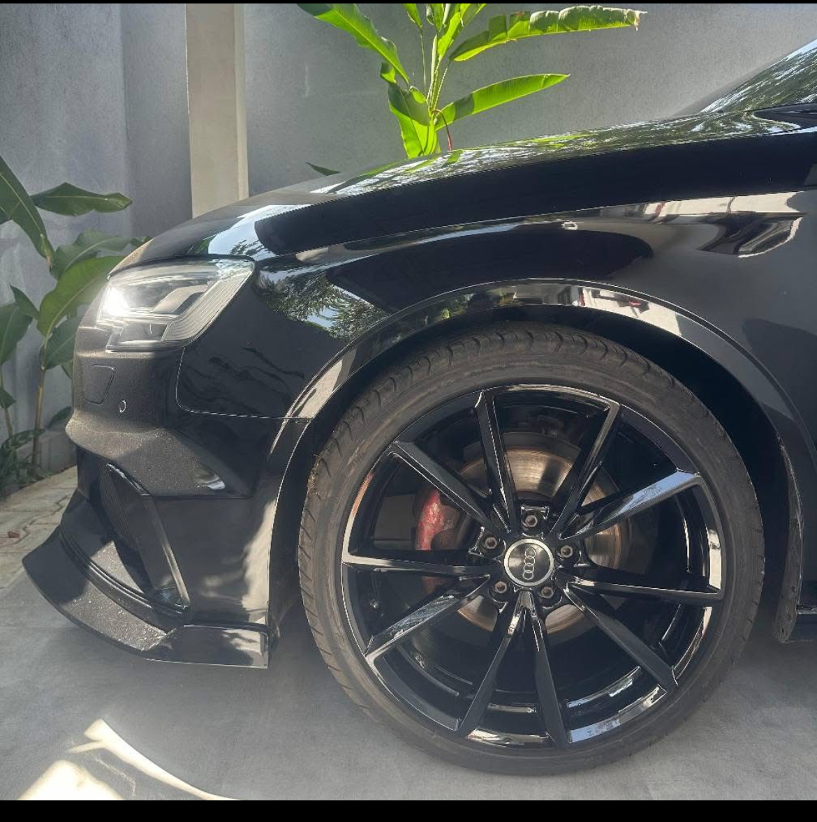 Audi RS3 2018 - பயன்படுத்தப்பட்டது கார் sale in Sri Lanka - patpat.lk
