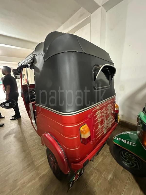 Bajaj Three Wheel 2013 - Used Three wheeler sale in Sri Lanka - patpat.lk