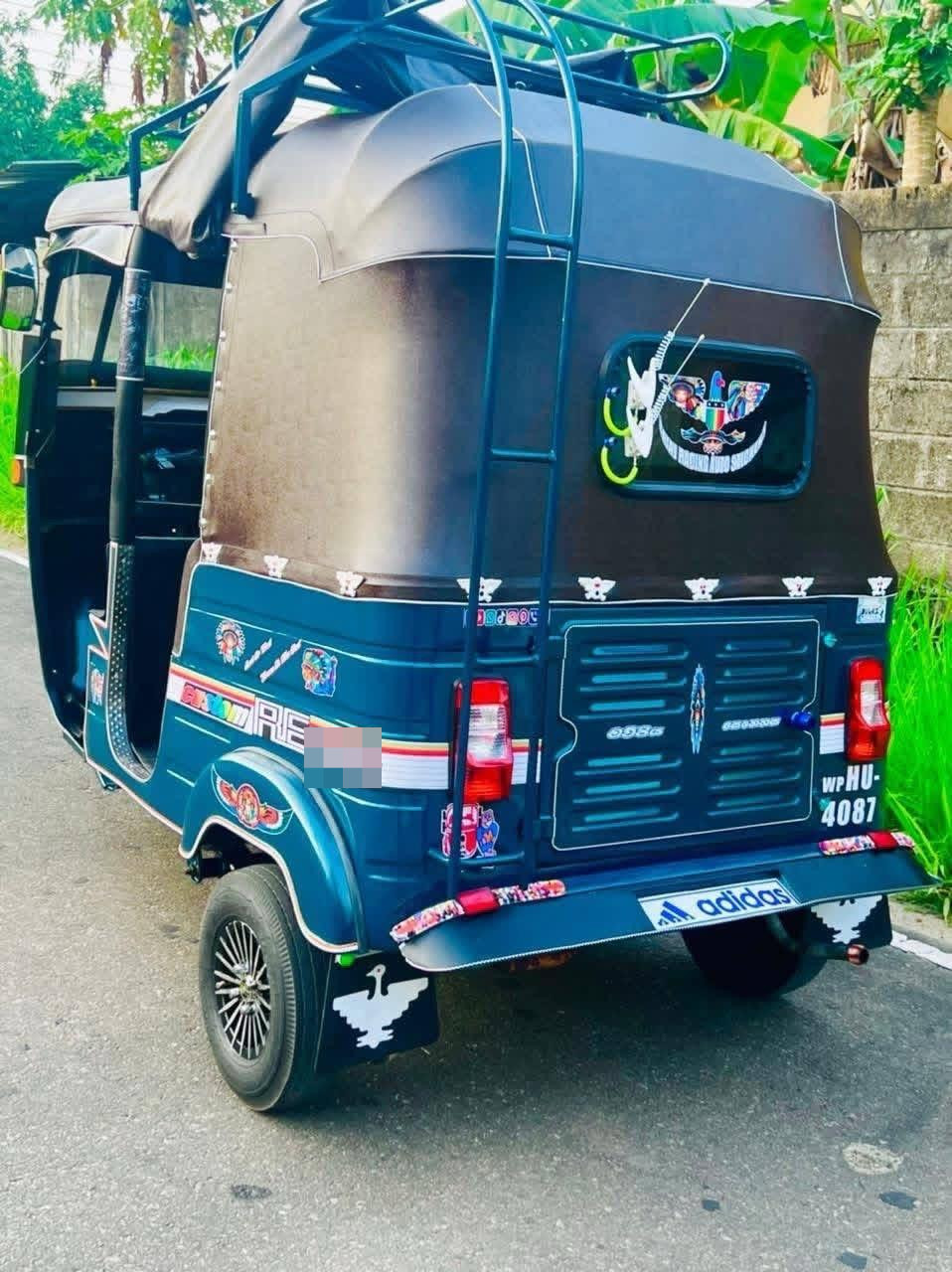 Bajaj Three Wheel 2002 - Used Three wheeler sale in Sri Lanka - patpat.lk