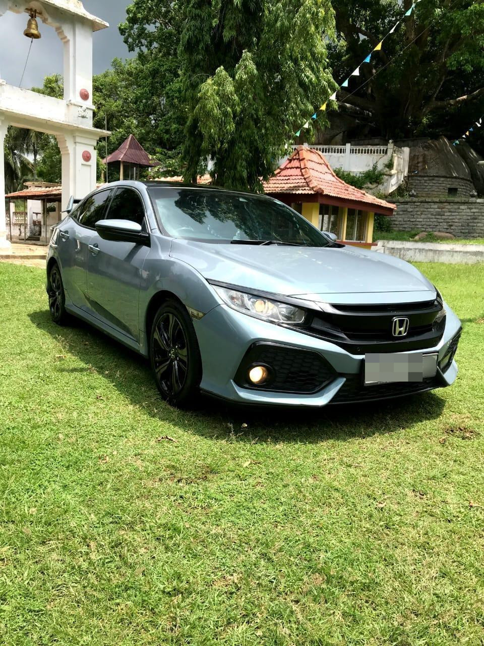 Honda Civic 2017 - பயன்படுத்தப்பட்டது கார் sale in Sri Lanka - patpat.lk