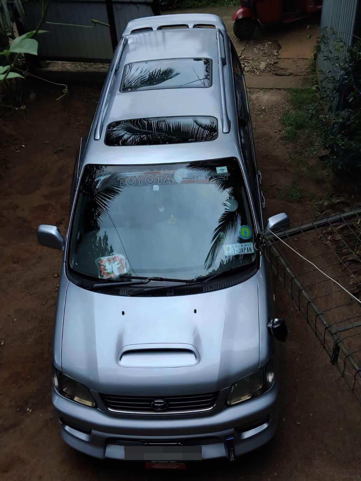 Toyota Noah 1999 - Used Van sale in Sri Lanka - patpat.lk