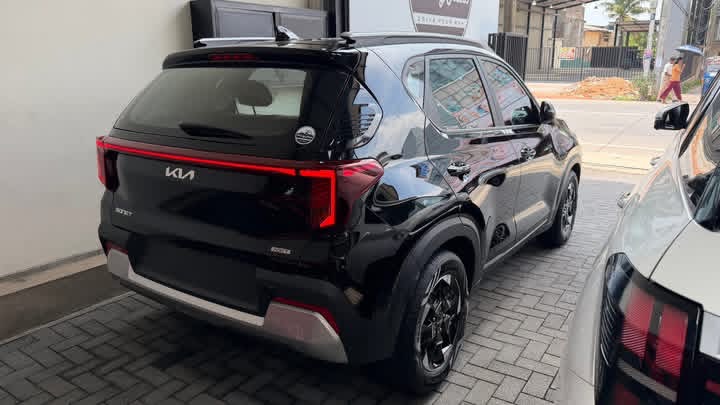 KIA Sonet 2026 - சான்றளிக்கப்பட்டது SUV sale in Sri Lanka - patpat.lk