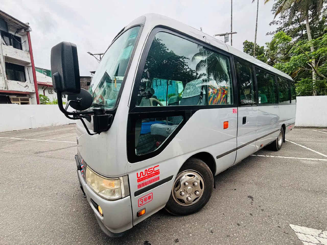 Toyota Coaster 2010 - Used Bus sale in Sri Lanka - patpat.lk