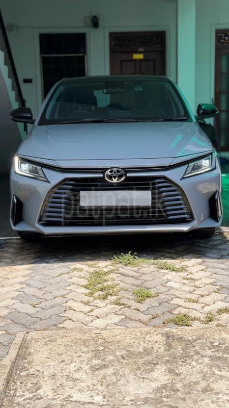 Toyota Yaris Ativ 2025 - Used Car sale in Sri Lanka - patpat.lk