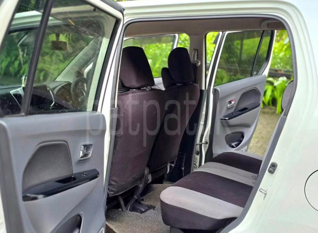 Suzuki Wagon R 2015 - Used Car sale in Sri Lanka - patpat.lk