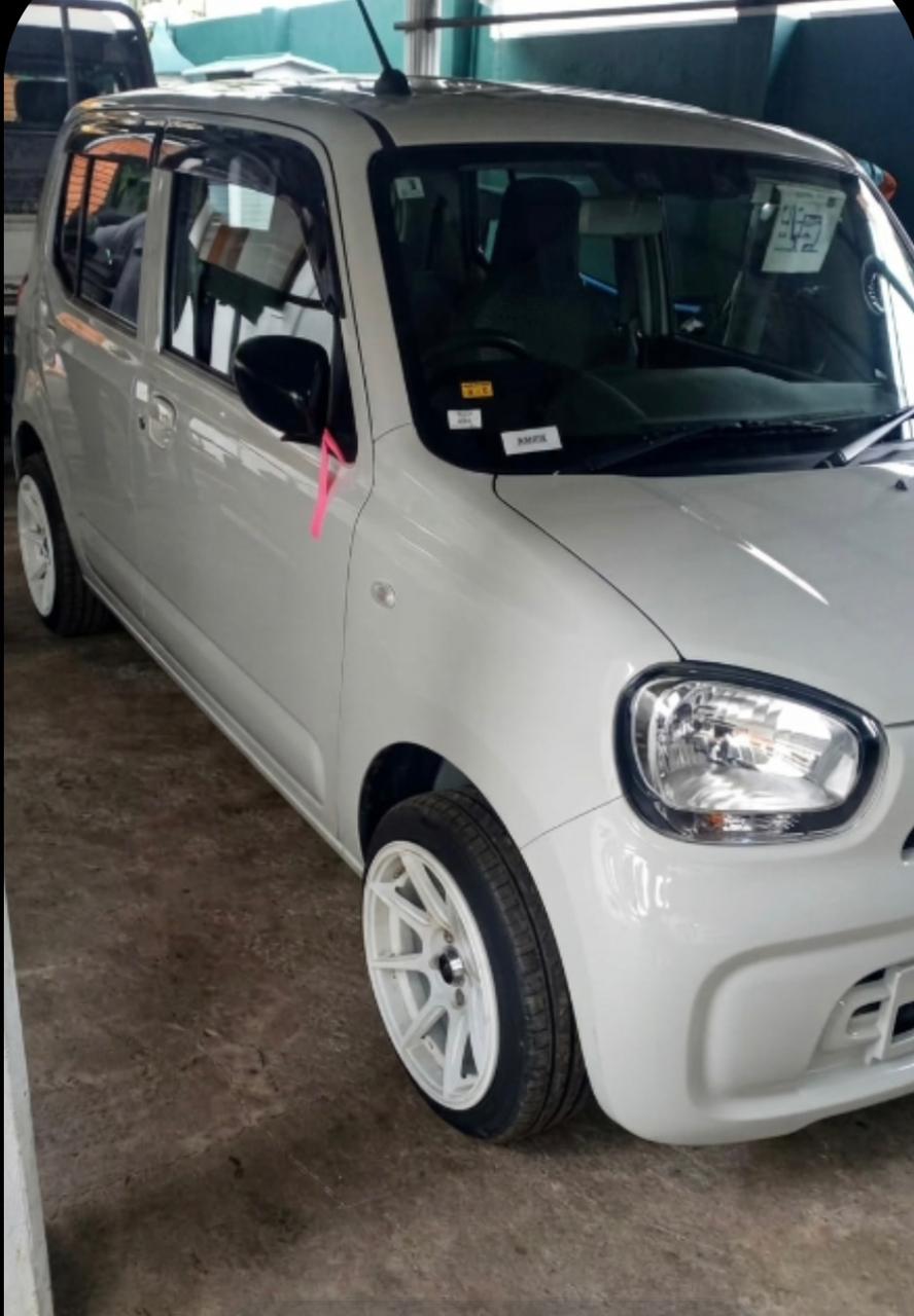 Suzuki Alto 2025 - சான்றளிக்கப்பட்டது கார் sale in Sri Lanka - patpat.lk