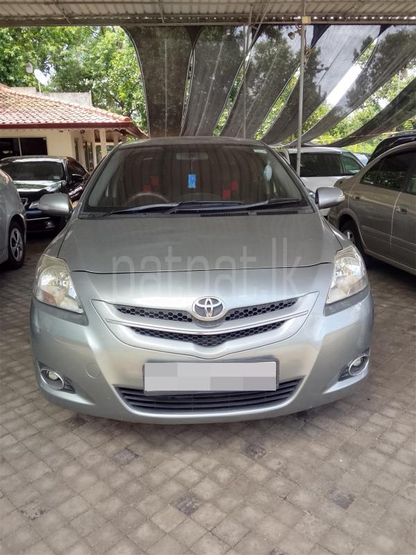 Toyota Vios 2007 - மறுசீரமைக்கப்பட்டது கார் sale in Sri Lanka - patpat.lk