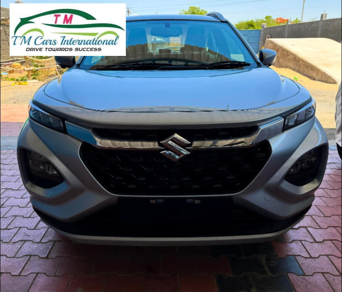 Suzuki Fronx 2026 - Brand New SUV sale in Sri Lanka - patpat.lk