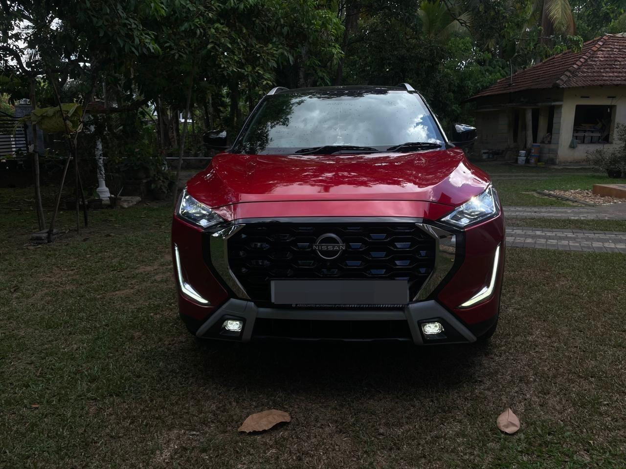 Nissan Magnite 2025 - Used Car sale in Sri Lanka - patpat.lk