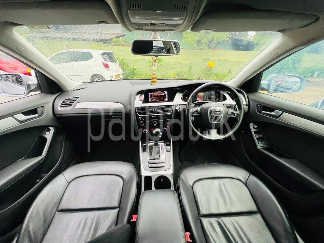 Audi A4 2011 - භාවිතා කරන ලද කාර් sale in Sri Lanka - patpat.lk