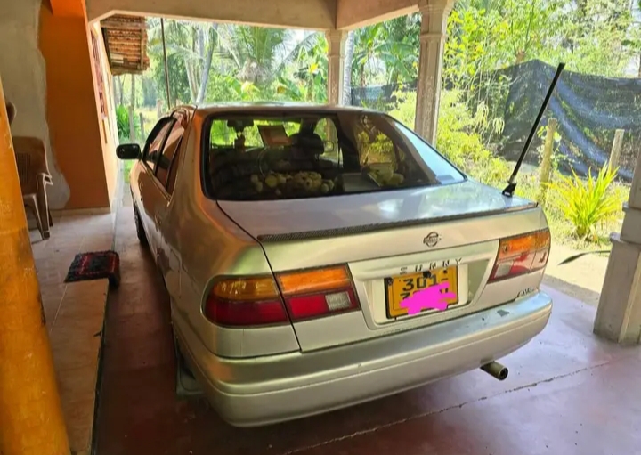 Nissan FB 14 1996 - Used Car sale in Sri Lanka - patpat.lk