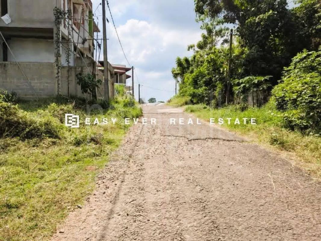 Residential Land for Sale in Kahathuduwa