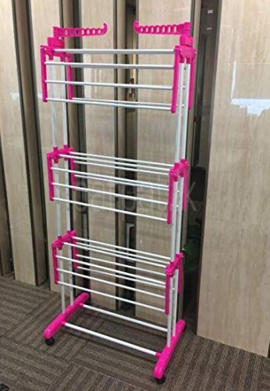 Three Layer Cloth Rack