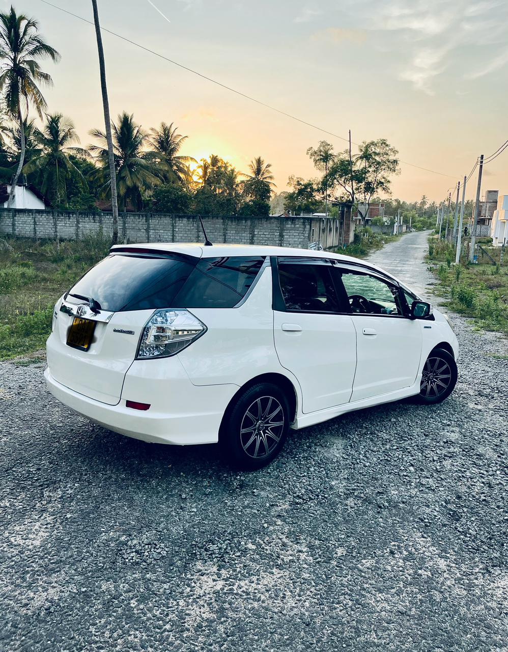 Honda Fit 2013 - Used Car sale in Sri Lanka - patpat.lk