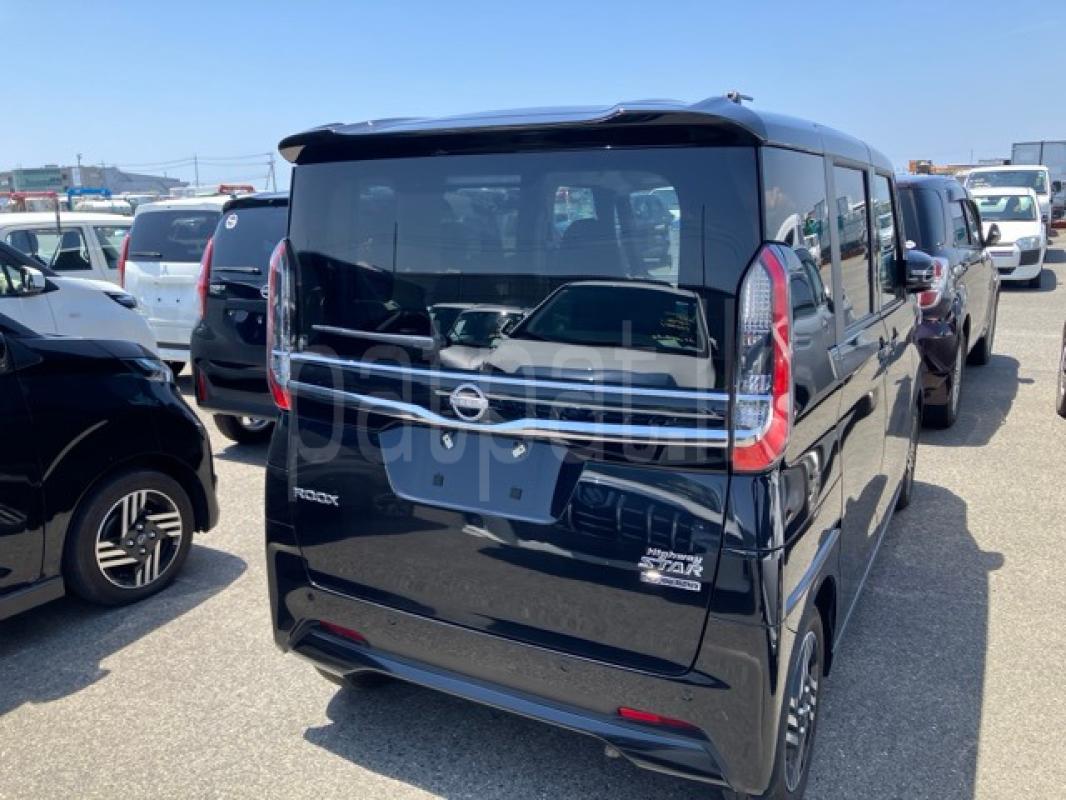 Nissan Roox 2024 - Reconditioned Car sale in Sri Lanka - patpat.lk