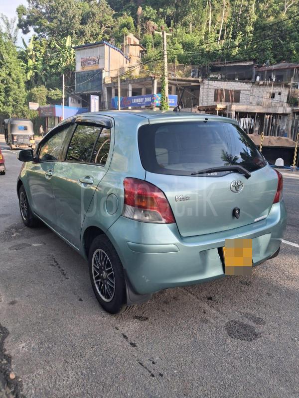 Toyota Vitz 2008 - பயன்படுத்தப்பட்டது கார் sale in Sri Lanka - patpat.lk