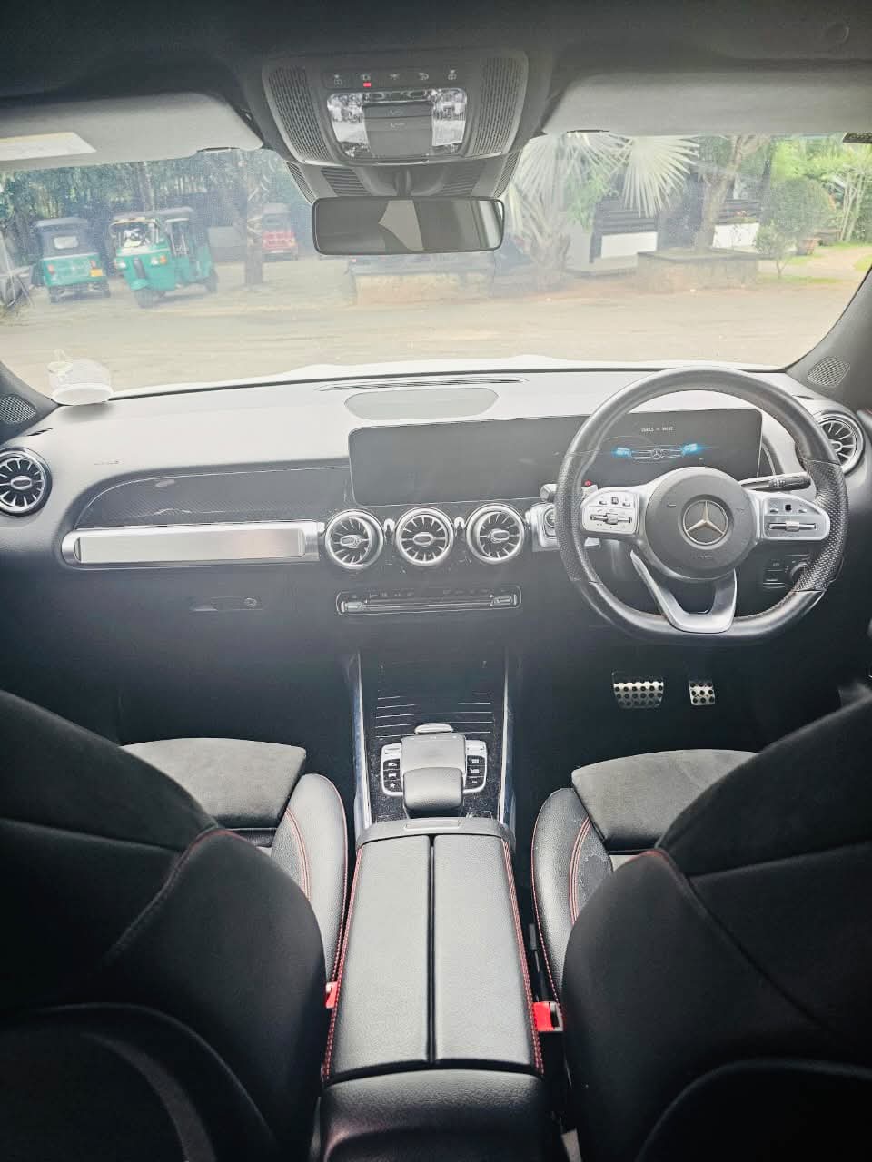 Mercedes Benz GLB Class 2020 - பயன்படுத்தப்பட்டது SUV sale in Sri Lanka - patpat.lk