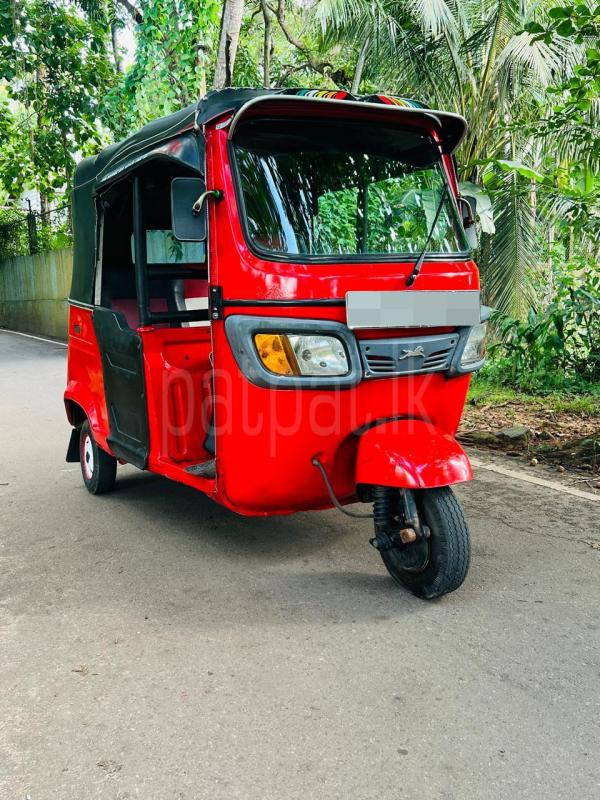 TVS King 2011 - Used Three wheeler sale in Sri Lanka - patpat.lk