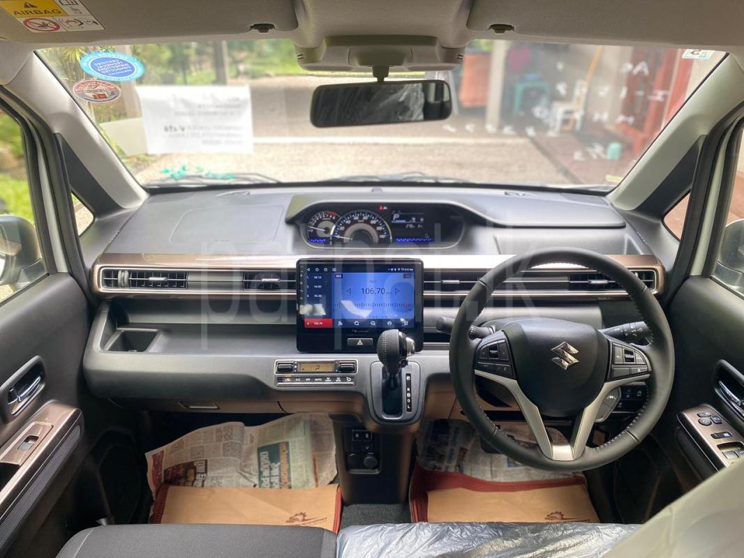 Suzuki Wagon R 2025 - சான்றளிக்கப்பட்டது கார் sale in Sri Lanka - patpat.lk