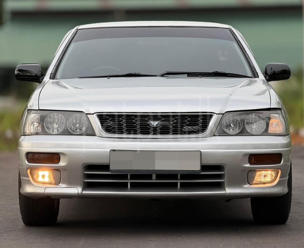 Nissan Bluebird 1999 - Used Car sale in Sri Lanka - patpat.lk