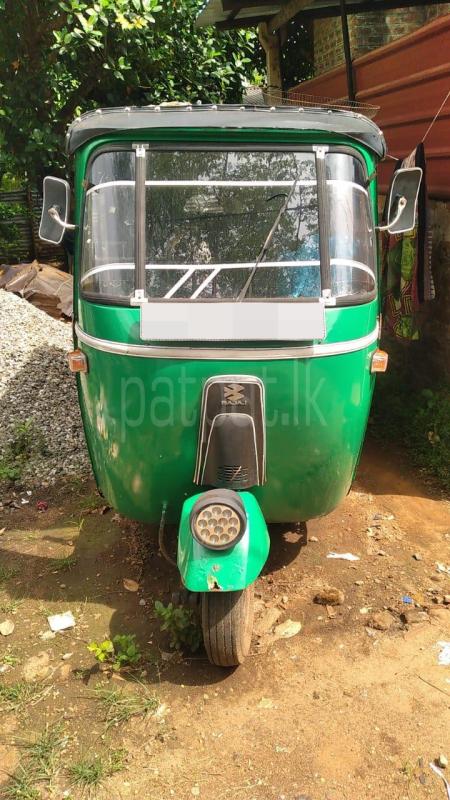 Bajaj Three Wheel 2002 - Used Three wheeler sale in Sri Lanka - patpat.lk